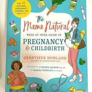 Pregnancy and Baby Books Bundle